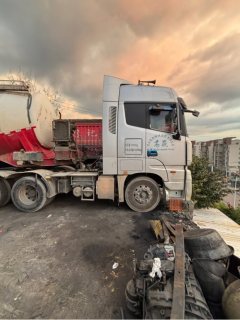 Foton 550 hp 6X4 - фото 3