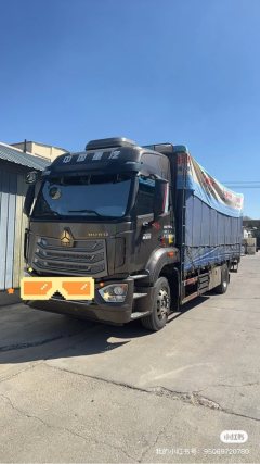 Sinotruk HOWO TS5 300 hp 4X2 6.75 m - фото 2
