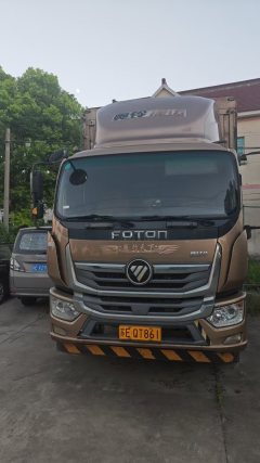 Foton Ollin Hornet 260 hp 4X2 6.8 m - фото 1