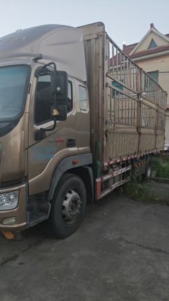 Foton Ollin Hornet 260 hp 4X2 6.8 m - фото 3