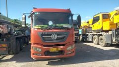 Dongfeng Tianjin KR 220 hp 4X2 6.75 m - фото 1