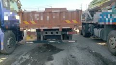 Dongfeng Tianjin KR 220 hp 4X2 6.75 m - фото 3