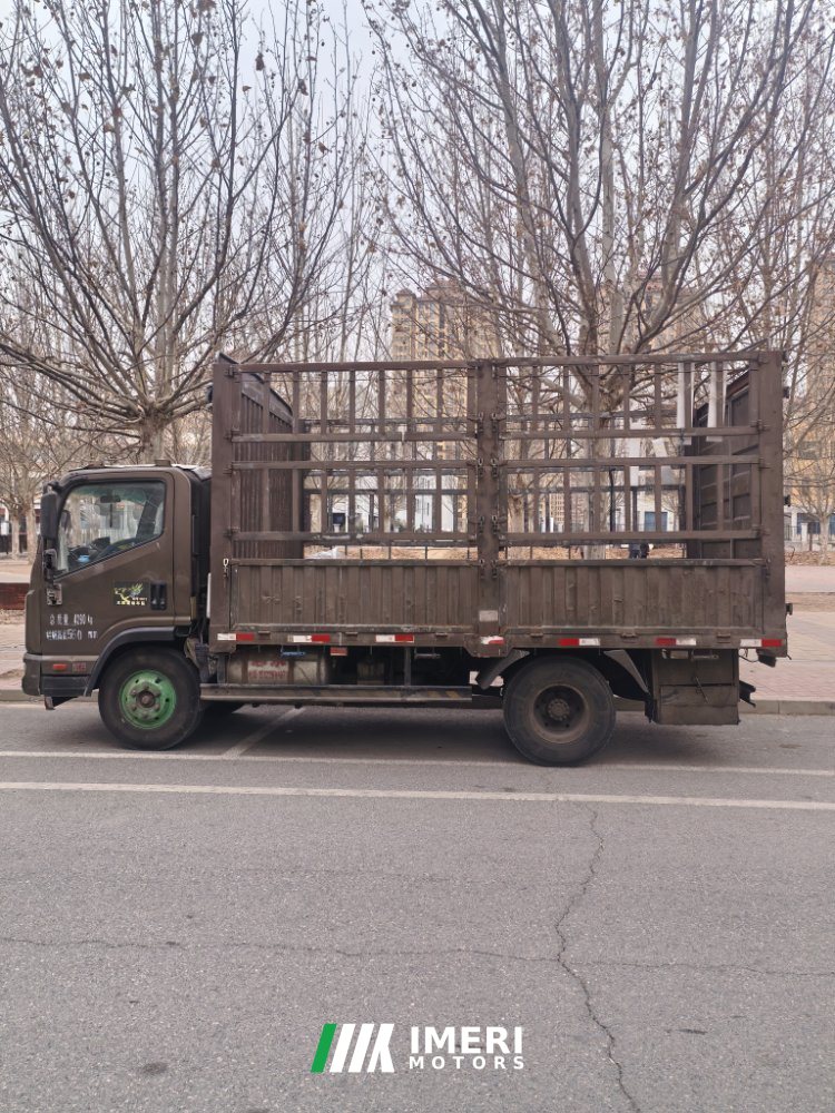Kama M6 156 hp 4X2 4.2 m - грузовик из Китая
