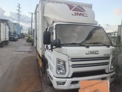 JMC 116 hp 4X2 4.02 m - фото 2