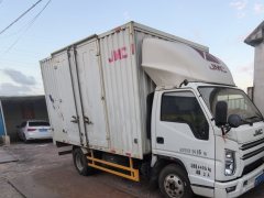 JMC 116 hp 4X2 4.02 m - фото 3