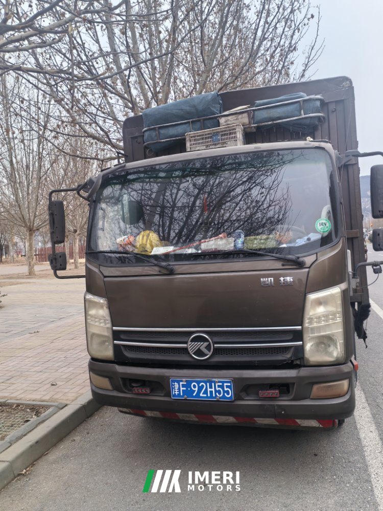 2019 Kama M6 143 hp 4X2 4.2 m