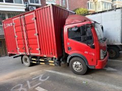 Dongfeng Duolika D6 140 hp 4X2 4.23 m - фото 1