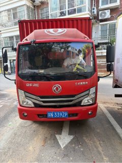 Dongfeng Duolika D6 140 hp 4X2 4.23 m - фото 2