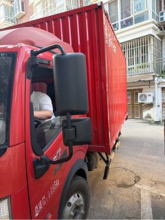 Dongfeng Duolika D6 140 hp 4X2 4.23 m - фото 3