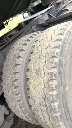 FAW Jiefang J6P 440 hp 6X4 - фото 6