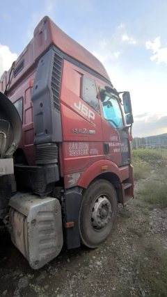 FAW Jiefang J6P 440 hp 6X4 - фото 8