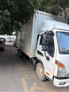 JAC J5 132 hp 4X2 4.15 m - фото 2