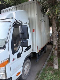 JAC J5 132 hp 4X2 4.15 m - фото 3