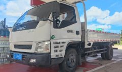 JMC 152 hp 4X2 4.1 m - фото 2