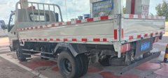 JMC 152 hp 4X2 4.1 m - фото 4