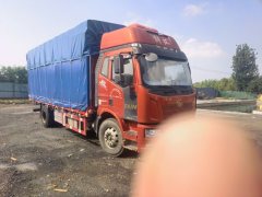 FAW Jiefang J6L 240 hp 4X2 6.75 m - фото 2