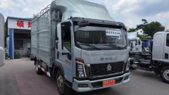 SINOTRUK HOWO Light Duty Truck Commander 160 hp 4X2 4.15 m - фото 2