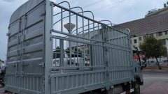 SINOTRUK HOWO Light Duty Truck Commander 160 hp 4X2 4.15 m - фото 5