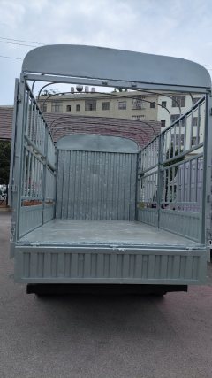 SINOTRUK HOWO Light Duty Truck Commander 160 hp 4X2 4.15 m - фото 6