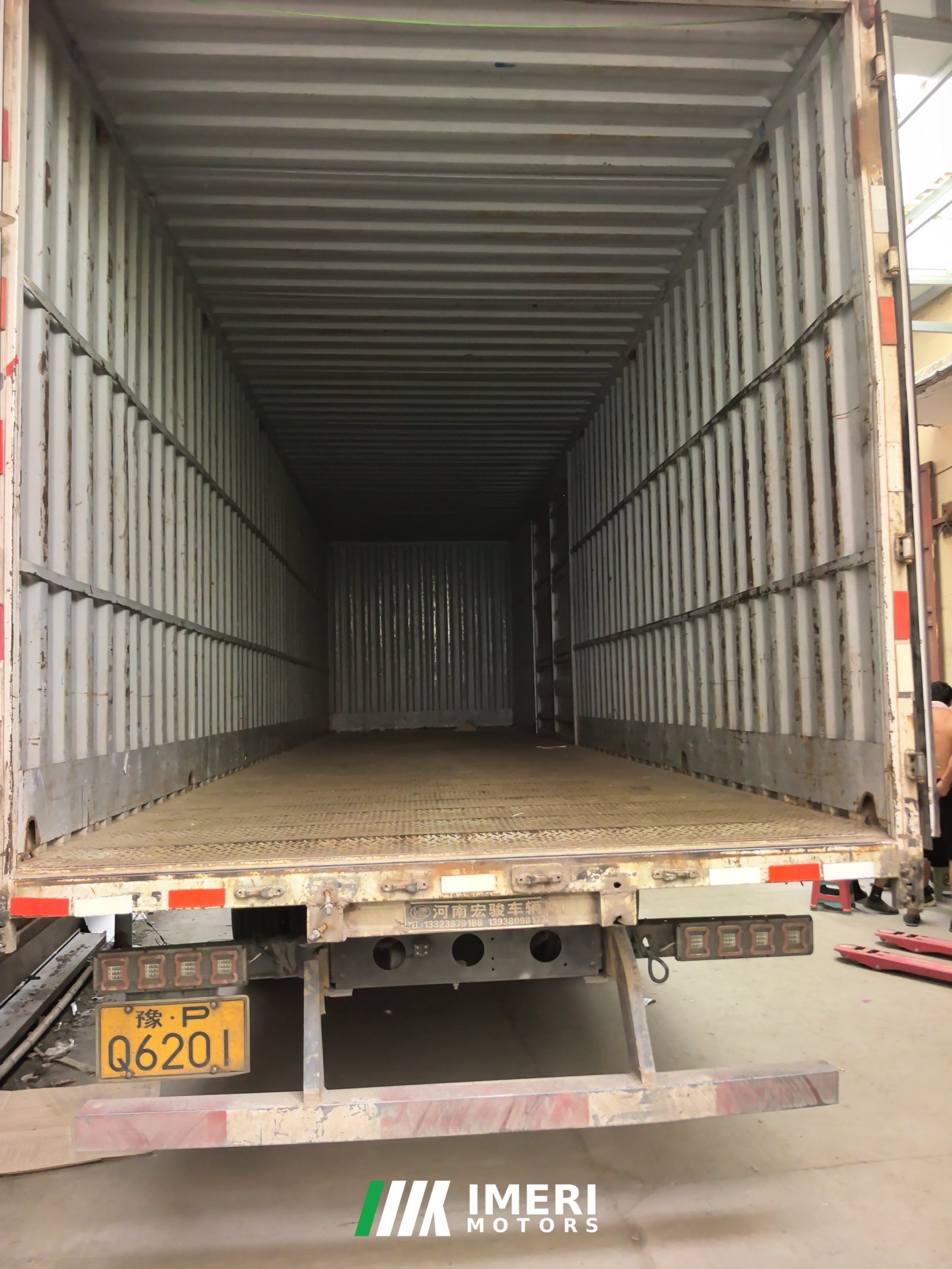 2020 Dongfeng Tianjin KR 245 hp 4X2 9.75 m