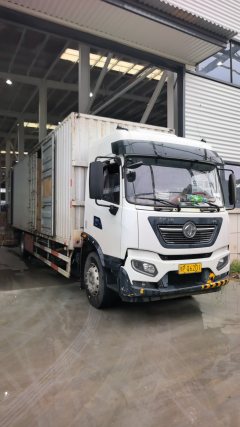 Dongfeng Tianjin KR 245 hp 4X2 9.75 m - фото 5