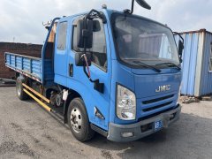 JMC + 136 hp 4X2 3.8 m - фото 1