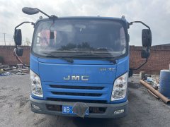 JMC + 136 hp 4X2 3.8 m - фото 2