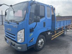 JMC + 136 hp 4X2 3.8 m - фото 3