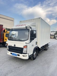 SINOTRUK HOWO Light Duty Truck Dream Chaser 140 hp 4X2 4.15 m - фото 1
