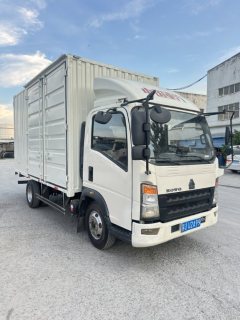 SINOTRUK HOWO Light Duty Truck Dream Chaser 140 hp 4X2 4.15 m - фото 2