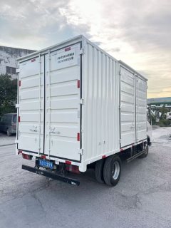 SINOTRUK HOWO Light Duty Truck Dream Chaser 140 hp 4X2 4.15 m - фото 3