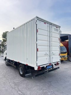 SINOTRUK HOWO Light Duty Truck Dream Chaser 140 hp 4X2 4.15 m - фото 4