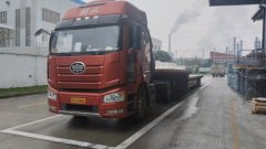 FAW Jiefang J6P 510 hp 6X4 - фото 1