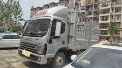 JAC Shuailing S9 170 hp 4X2 3.85 m - фото 1