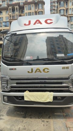 JAC Shuailing S9 170 hp 4X2 3.85 m - фото 2