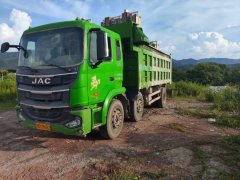 JAC Gallop A5 245 hp 6X2 5.6 m - фото 10