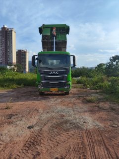 JAC Gallop A5 245 hp 6X2 5.6 m - фото 2