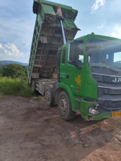JAC Gallop A5 245 hp 6X2 5.6 m - фото 3