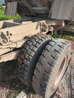JAC Gallop A5 245 hp 6X2 5.6 m - фото 4