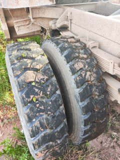 JAC Gallop A5 245 hp 6X2 5.6 m - фото 7