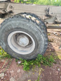 JAC Gallop A5 245 hp 6X2 5.6 m - фото 8