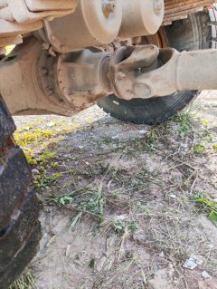 JAC Gallop A5 245 hp 6X2 5.6 m - фото 9