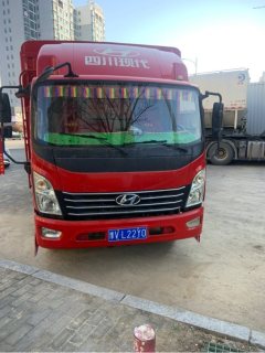 Hyundai 500 156 hp 4X2 4.17 m - фото 1