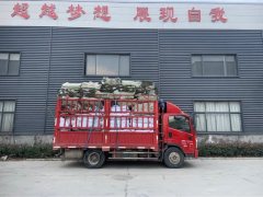 Hyundai 500 156 hp 4X2 4.17 m - фото 2