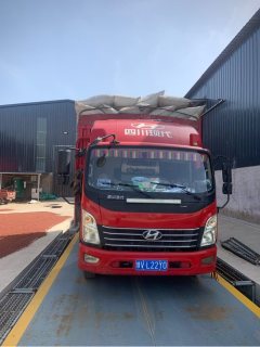 Hyundai 500 156 hp 4X2 4.17 m - фото 5