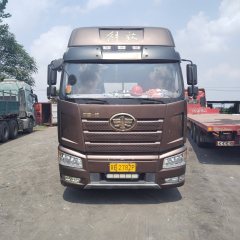 FAW Jiefang J6P 460 hp 6X4 - фото 2