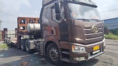 FAW Jiefang J6P 460 hp 6X4 - фото 3