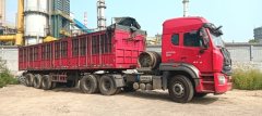 Sinotruk Hohan J7G 430 hp 6X4 - фото 3