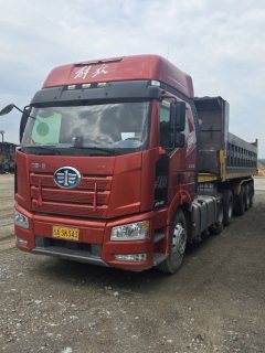FAW Jiefang J6P 460 hp 6X4 - фото 1