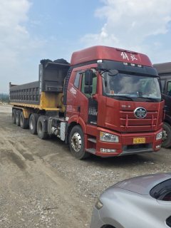 FAW Jiefang J6P 460 hp 6X4 - фото 2